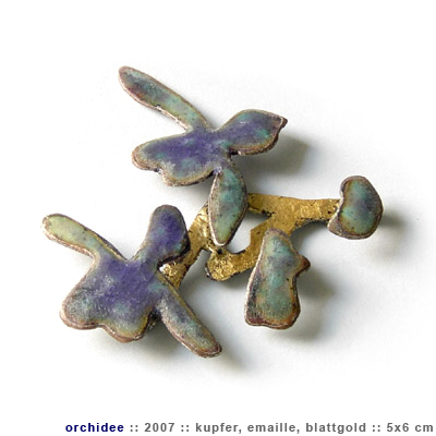 Orchideen, 2007